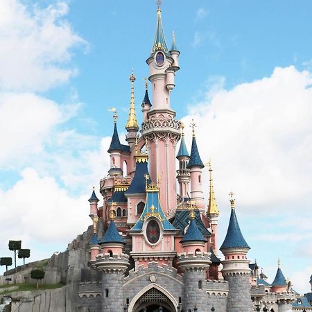 דירות סאריס Studio Scandinaves - Disneyland Paris מראה חיצוני תמונה